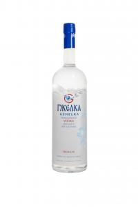 Vodka Gzhelka 1,0l 40% 