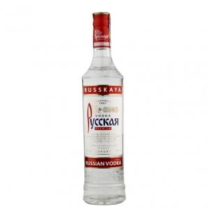 Vodka Russkaya Premium 0,7l 40% 