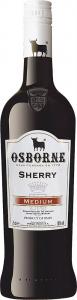 Sherry Osborne Medium 0,75l 15% 