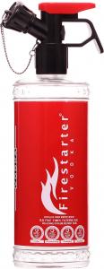 Vodka Firestarter glass 0,7l 40% 