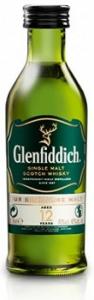 MINI Glenfiddich 12YO 0,05l 40% 