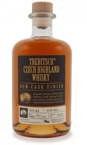 Trebitsch Rum Finish 0,5l 40% 