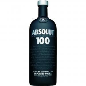 Absolut 100 0,7l 50% 