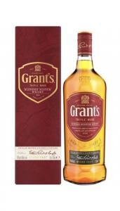 Grant's Triple Wood 0,7l 40% 