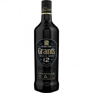 Grant's 12YO Triple Wood  0,7l 40% 