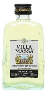 Limoncello Villa Massa 0,05l 30% 