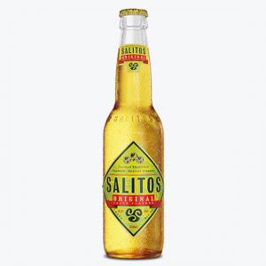 Pivo Salitos 0,33l 5,9% 