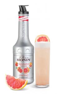 Monin Pyré Ruby Grapefruit 1,0l