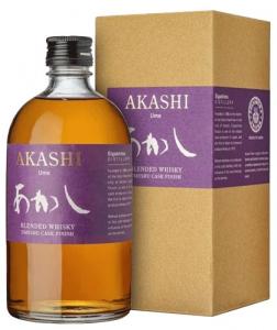 Akashi Ume 0,5l 40% 