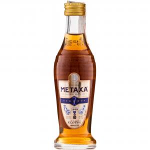 MINI Metaxa 7* 0,05l 40% 