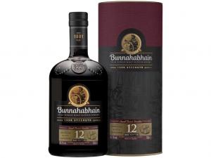 Bunnahabhain 12YO Cask Strenght 0,7l 60,1% 