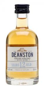 MINI Deanston 12YO 0,05l 46,3%  