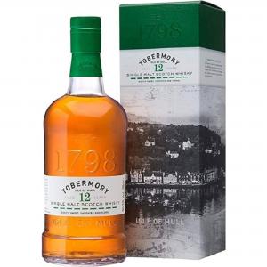 Tobermory 12YO 0,7l 46,3% 