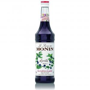 Monin Blueberry (borůvka) 0,7l