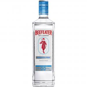 Gin Beefeater 0,7l 0,0% alcohol free