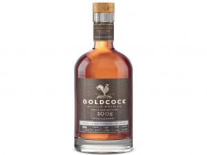 Gold Cock 2008 Rum cask 0,7l 62,7% 