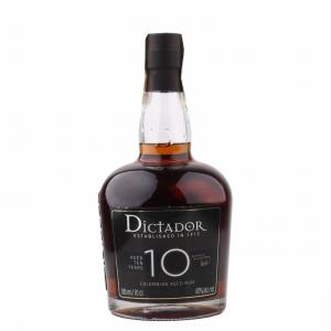 Dictador 10YO 0,7l 40% 