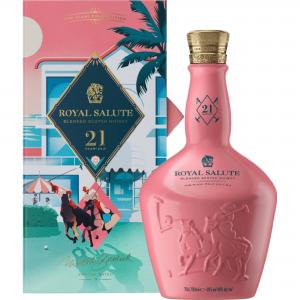 Chivas Royal Salute 21YO Polo Miami 0,7l 40% 