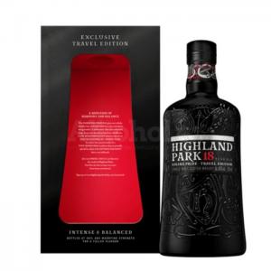 Highland Park 18YO Travel Edition 0,7l 46% 