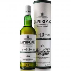 Laphroaig 10YO Batch 014 0,7l 58,6% 