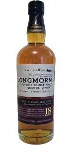 Longmorn 18YO Secret Speyside Collection Batch L03 0,7l 48% 