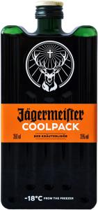 Jagermeister 0,35l 35% coolpack 