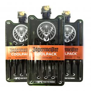 Jagermeister 3x0,35l 35% coolpack  1,05l