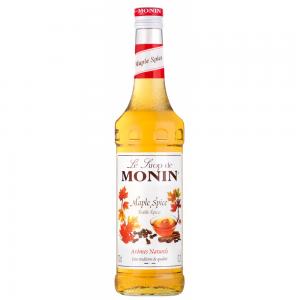 Monin Maple Spicy (javorový kořeněný) 0,7l
