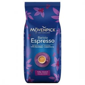 Movenpic Espresso zrnková 1kg 