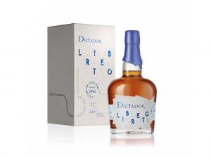 Dictador Libreto American Oak 2002 0,7 l 43%