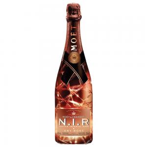 Moet&Chandon N.I.R. Dry Rose 0,75l 12% SV