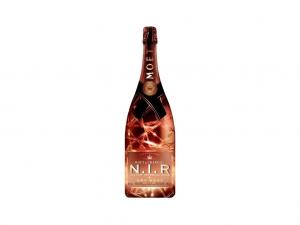 Moet&Chandon N.I.R. Dry Rose 1,5l 12% 