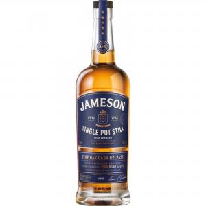 Jameson Five Oak 0,7l 46%