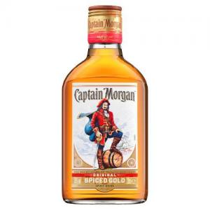 Captain Morgan Spiced 0,2l 35% 