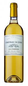 Chateau Le Juge Sauternes 2011 0,75l 11% 