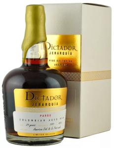 Dictador Jerarquia Pardo 1991 0,7l 40% 