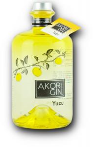 Akori Yuzu 0,7l 40% 