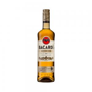 Bacardi Carta Oro 0,7l 40%