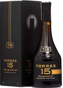 Brandy Torres 15YO 0,7l 40% 