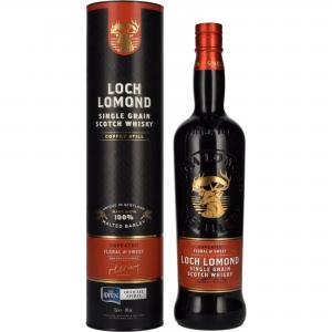 Loch Lomond Single Grain 0,7l 46%