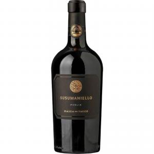 Masca D.T.Susumaniello 0,75l 14,5%