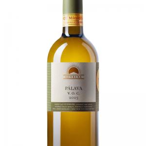 SONBERK Pálava VOC 2023 0,75l 
