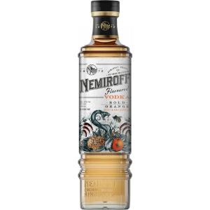 Vodka Nemiroff Bold Orange 1,0l 40% 