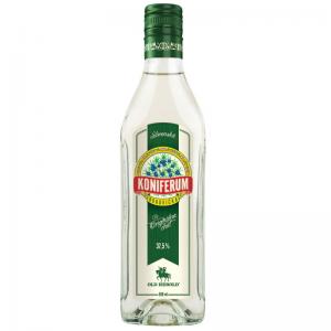Borovička Koniferum 0,5l 37,5% 