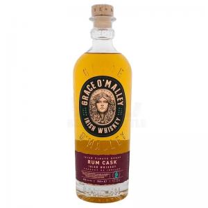 Grace O´Malley Rum Cask 0,7l 43%   