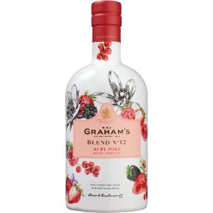 Porto Graham´s Blend No.12 0,75l 19% 