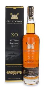 A.H.Riise Old St. Croix XO Riserve 175 Anniversary Rum 42 % 0,7l