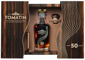 Tomatin 50YO 0,7l 44% GB