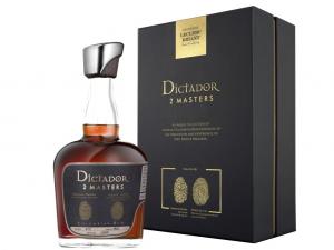 Dictador 2 Masters Leclerc Briant 1980 43yo 4th Release 41% 0,7l