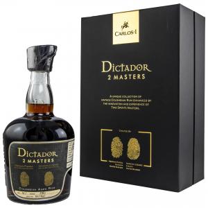 Dictador 2 Masters Edition 2022 Carlos I. 1980 0,7l 44% 